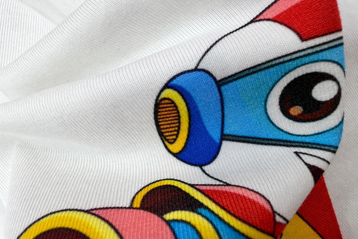 Image quality matters — T-Shirt Printing Kiosk