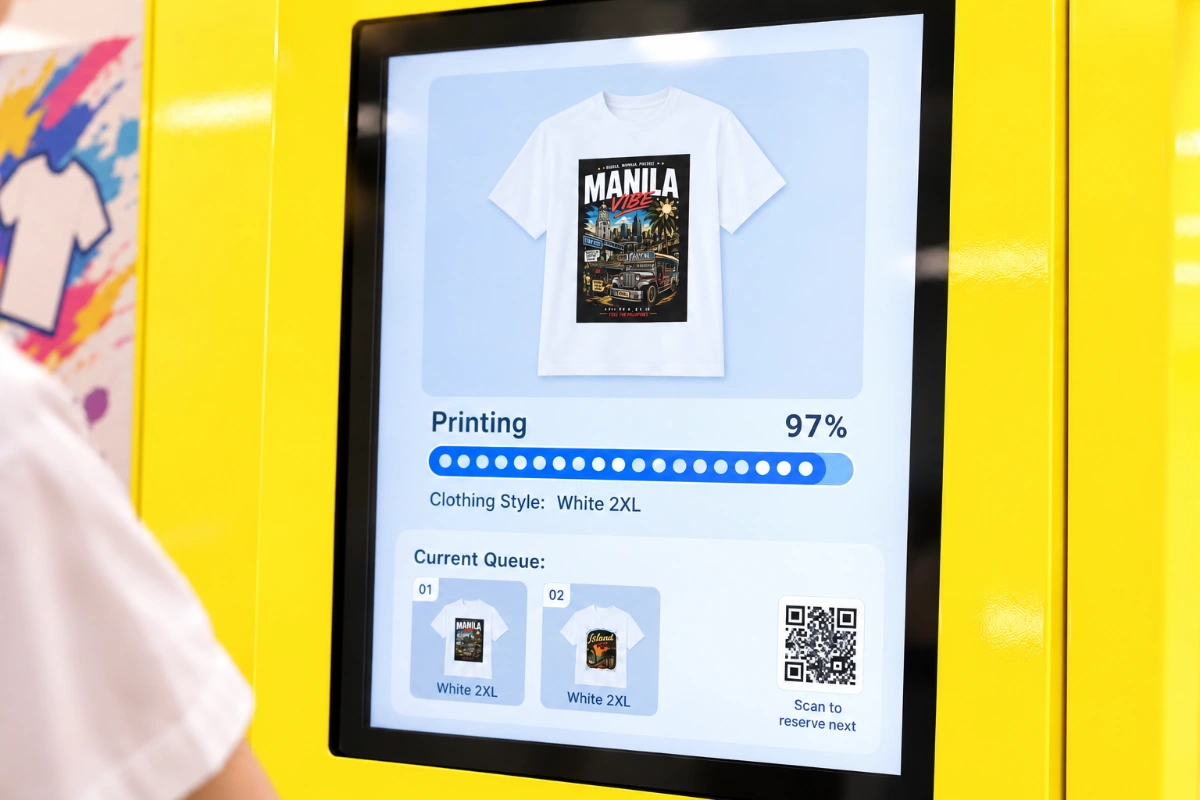 Watch it print