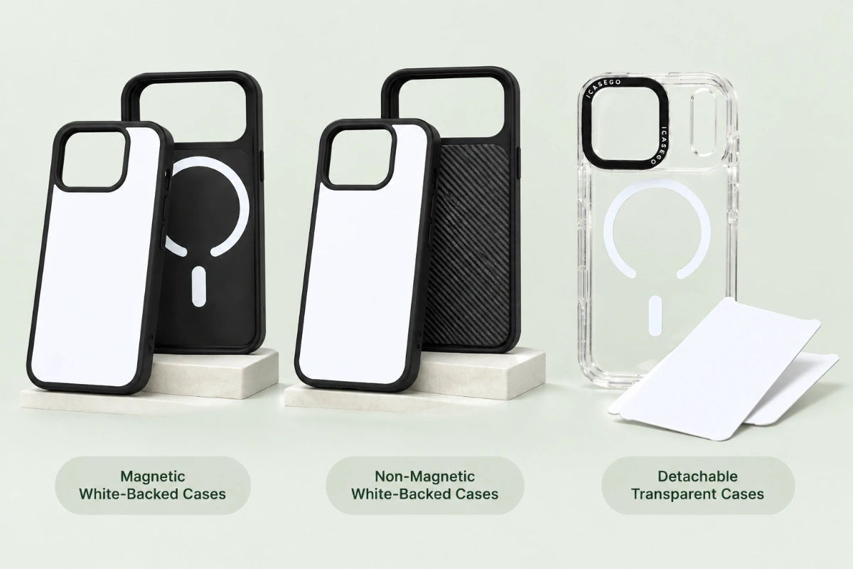 Phone Cases — Phone Case Customization Kiosk