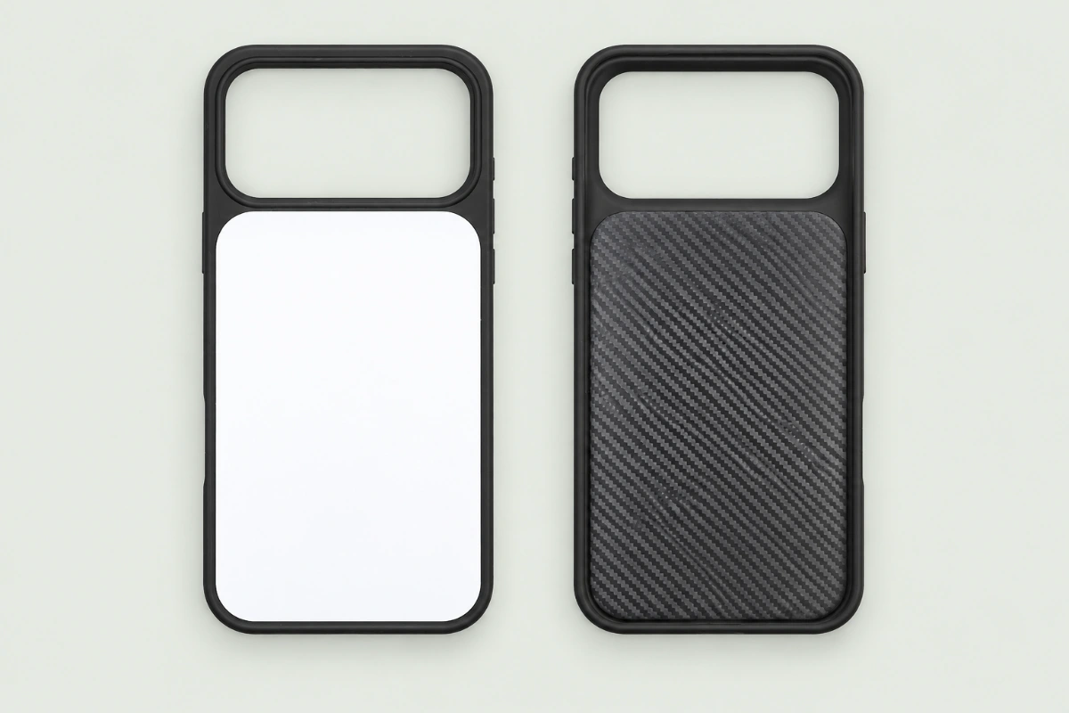 Standard Non-Magnetic Cases — Phone Case Customization Kiosk
